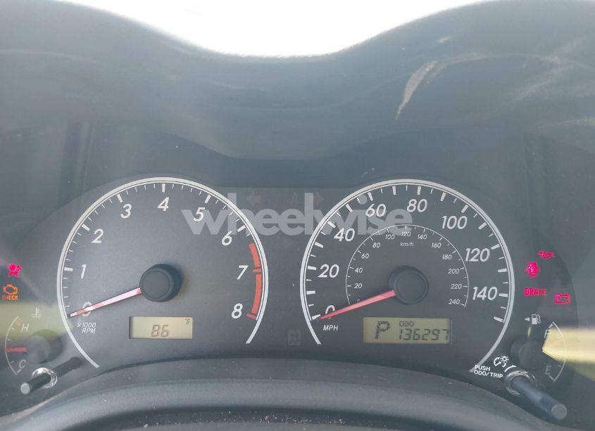 Photo 7 of 2012 Toyota Corolla LE (VIN 2T1BU4EE7CC758551)