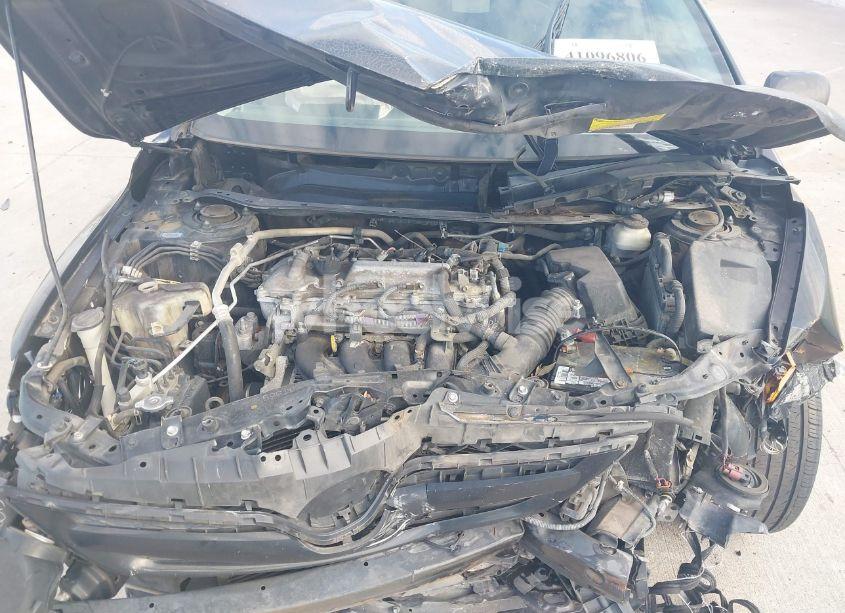 Photo 10 of 2012 Toyota Corolla S (VIN 2T1BU4EE7CC771400)