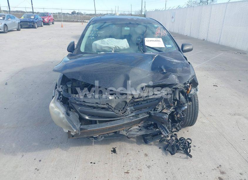 Photo 12 of 2012 Toyota Corolla S (VIN 2T1BU4EE7CC771400)