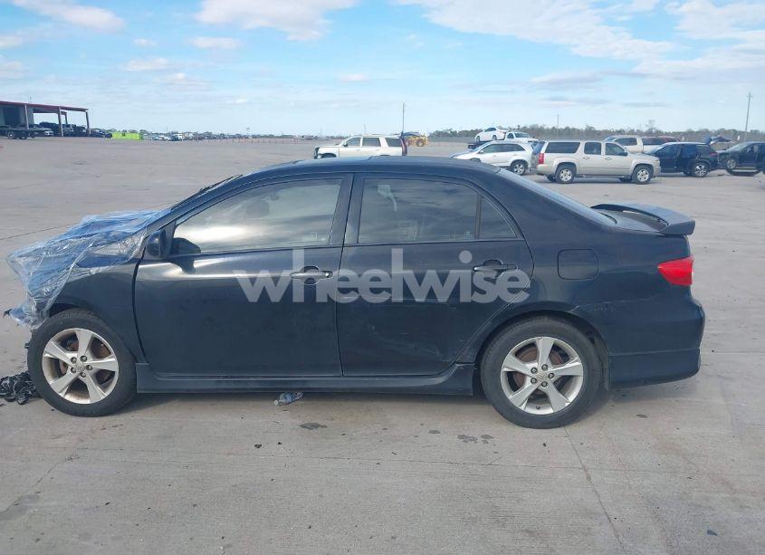 Photo 14 of 2012 Toyota Corolla S (VIN 2T1BU4EE7CC771400)