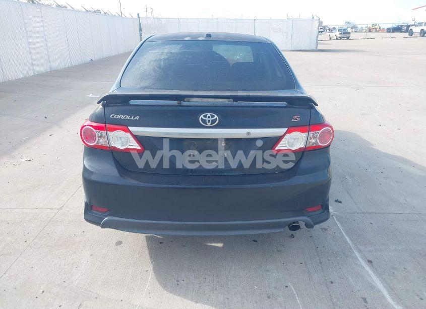 Photo 16 of 2012 Toyota Corolla S (VIN 2T1BU4EE7CC771400)