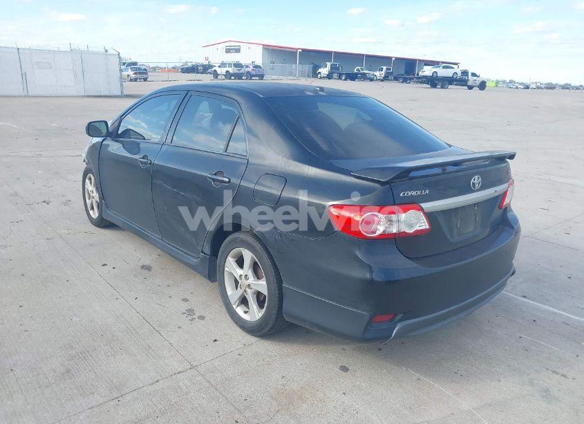 Photo 3 of 2012 Toyota Corolla S (VIN 2T1BU4EE7CC771400)