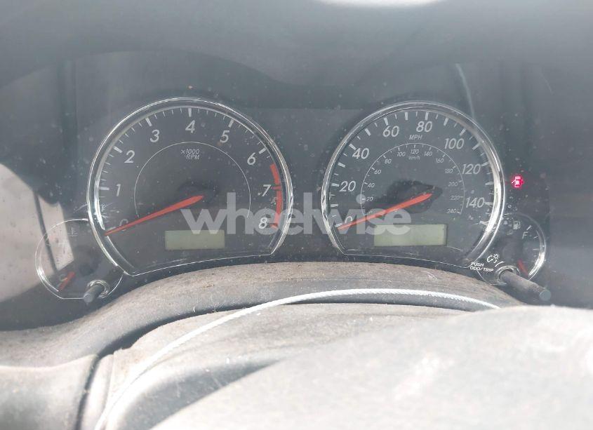 Photo 7 of 2012 Toyota Corolla S (VIN 2T1BU4EE7CC771400)
