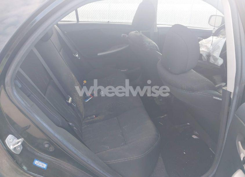 Photo 8 of 2012 Toyota Corolla S (VIN 2T1BU4EE7CC771400)