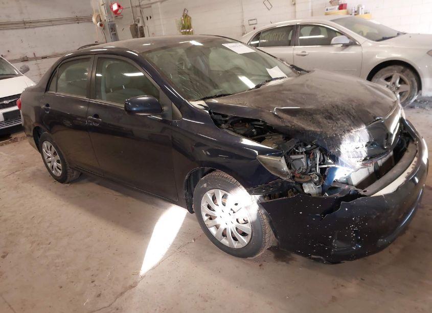 2012 Toyota Corolla LE (VIN 2T1BU4EE7CC773888) main photo