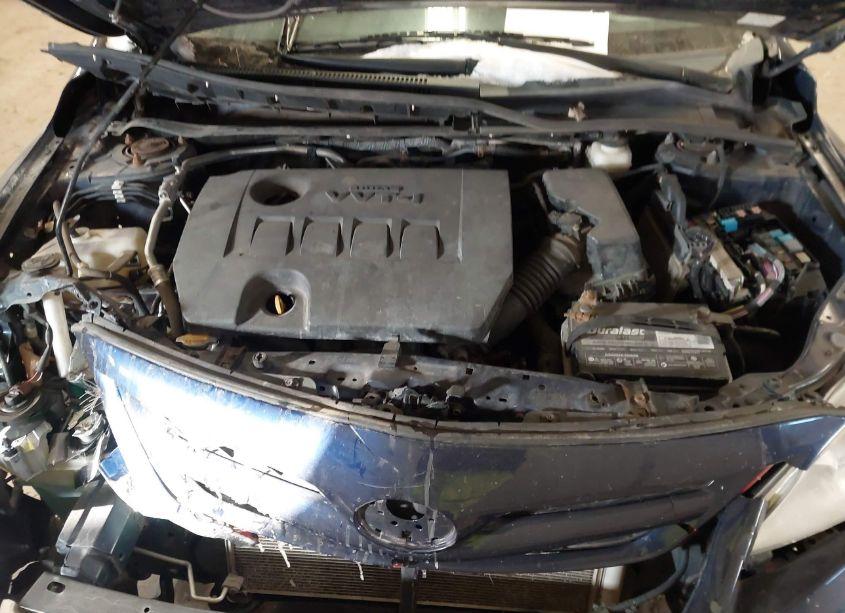 Photo 10 of 2012 Toyota Corolla LE (VIN 2T1BU4EE7CC773888)