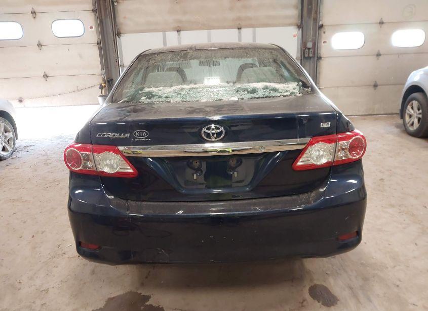 Photo 16 of 2012 Toyota Corolla LE (VIN 2T1BU4EE7CC773888)