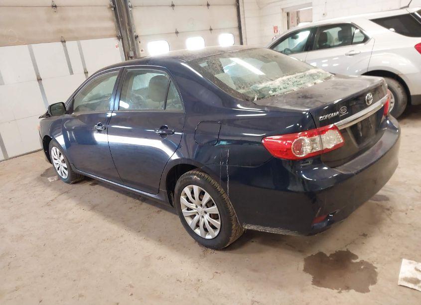Photo 3 of 2012 Toyota Corolla LE (VIN 2T1BU4EE7CC773888)