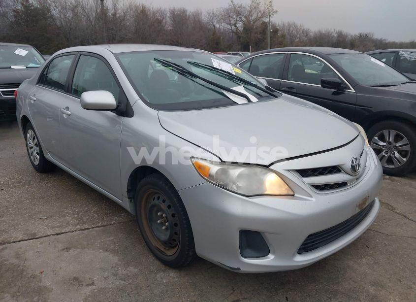 2012 Toyota Corolla LE (VIN 2T1BU4EE7CC775270) main photo
