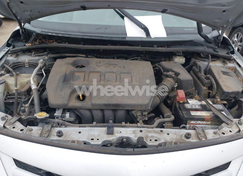 Photo 10 of 2012 Toyota Corolla LE (VIN 2T1BU4EE7CC775270)