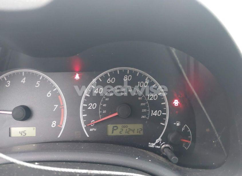 Photo 15 of 2012 Toyota Corolla LE (VIN 2T1BU4EE7CC775270)