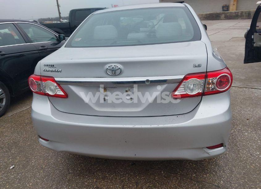 Photo 16 of 2012 Toyota Corolla LE (VIN 2T1BU4EE7CC775270)