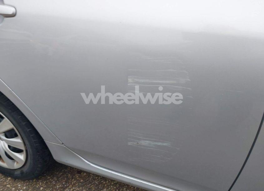 Photo 6 of 2012 Toyota Corolla LE (VIN 2T1BU4EE7CC775270)