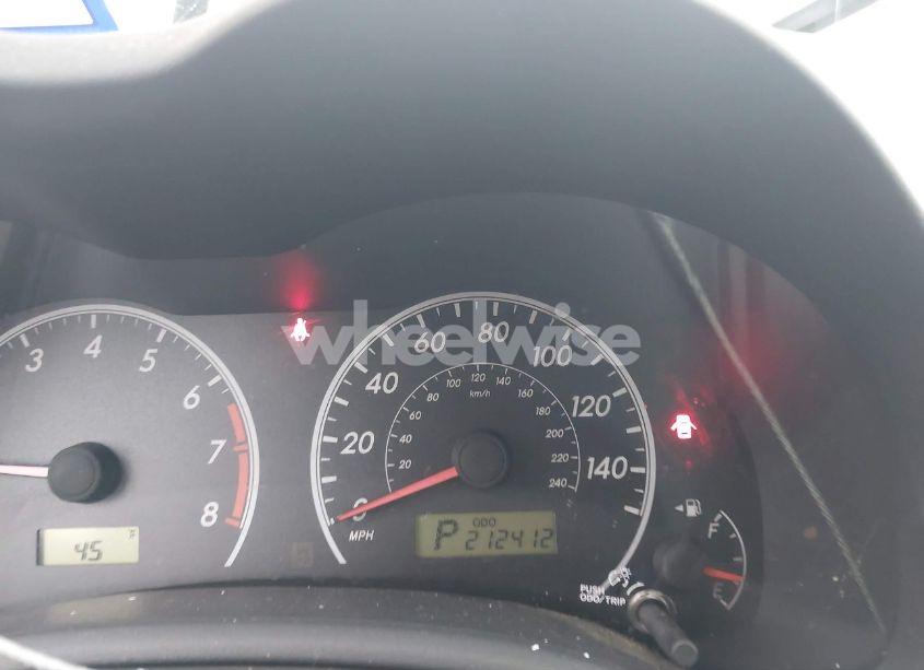 Photo 7 of 2012 Toyota Corolla LE (VIN 2T1BU4EE7CC775270)