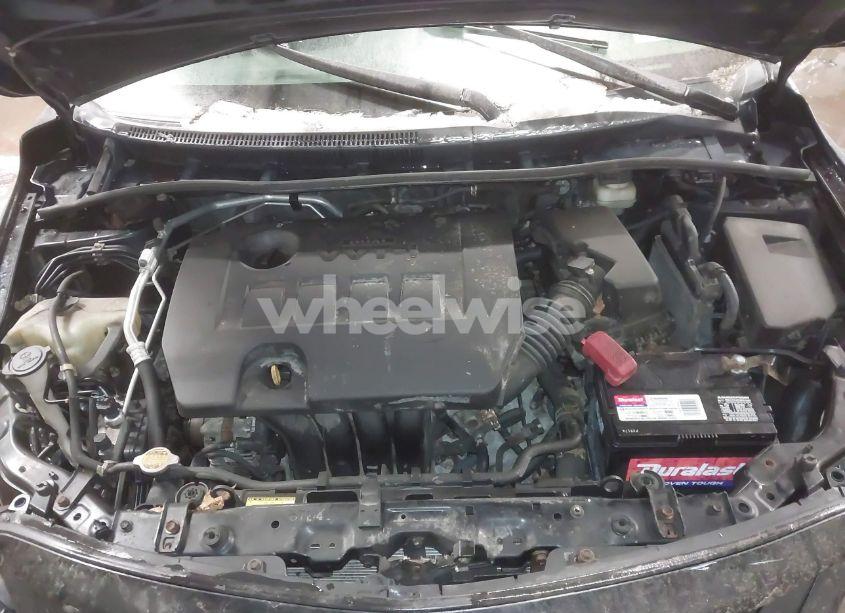 Photo 10 of 2012 Toyota Corolla S (VIN 2T1BU4EE7CC779089)