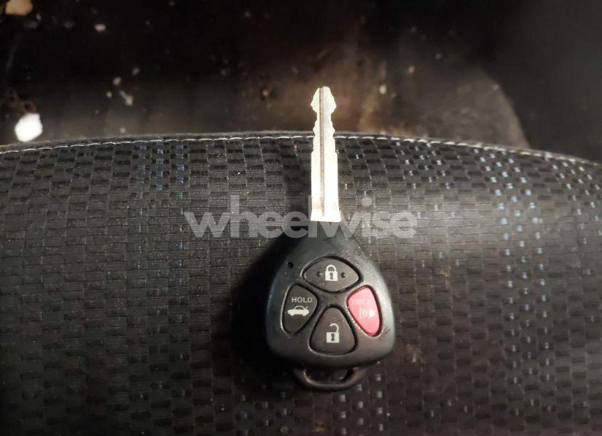 Photo 11 of 2012 Toyota Corolla S (VIN 2T1BU4EE7CC779089)