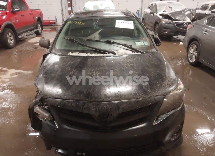 Photo 12 of 2012 Toyota Corolla S (VIN 2T1BU4EE7CC779089)