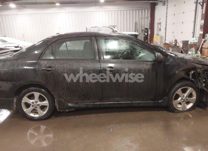 Photo 13 of 2012 Toyota Corolla S (VIN 2T1BU4EE7CC779089)