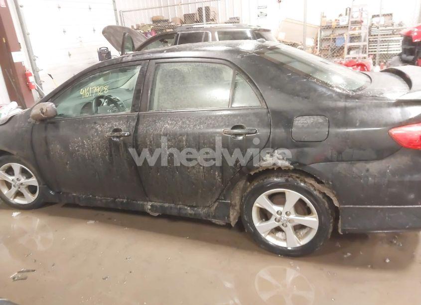 Photo 14 of 2012 Toyota Corolla S (VIN 2T1BU4EE7CC779089)