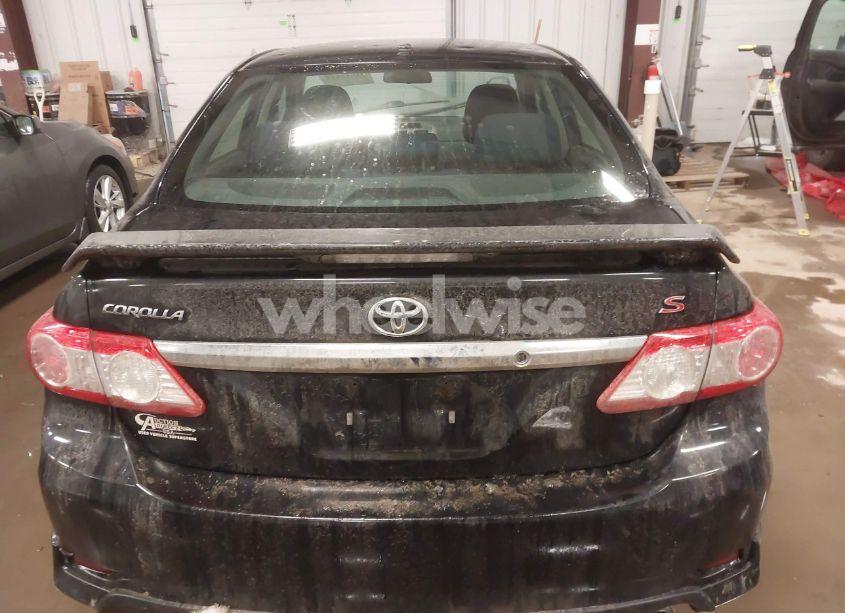 Photo 16 of 2012 Toyota Corolla S (VIN 2T1BU4EE7CC779089)