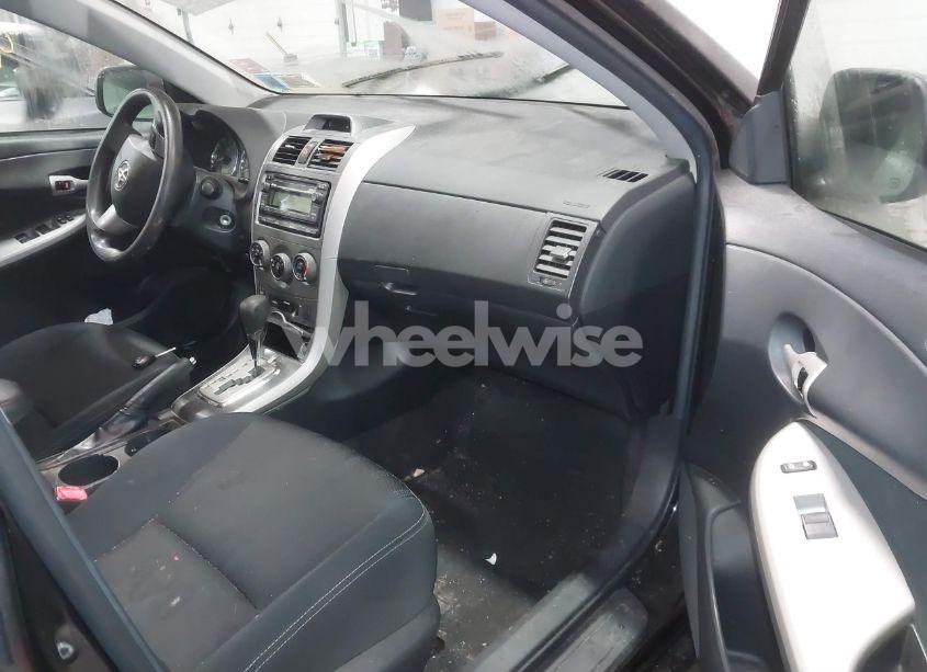 Photo 5 of 2012 Toyota Corolla S (VIN 2T1BU4EE7CC779089)