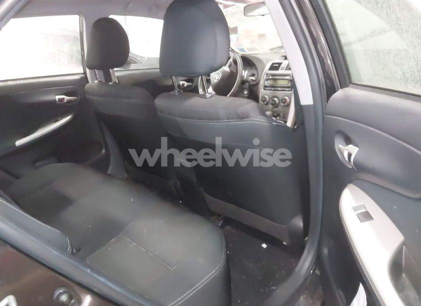 Photo 8 of 2012 Toyota Corolla S (VIN 2T1BU4EE7CC779089)