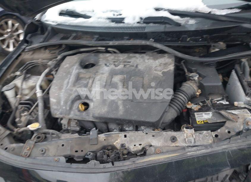 Photo 10 of 2012 Toyota Corolla LE (VIN 2T1BU4EE7CC786690)