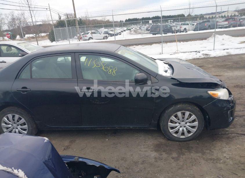 Photo 13 of 2012 Toyota Corolla LE (VIN 2T1BU4EE7CC786690)