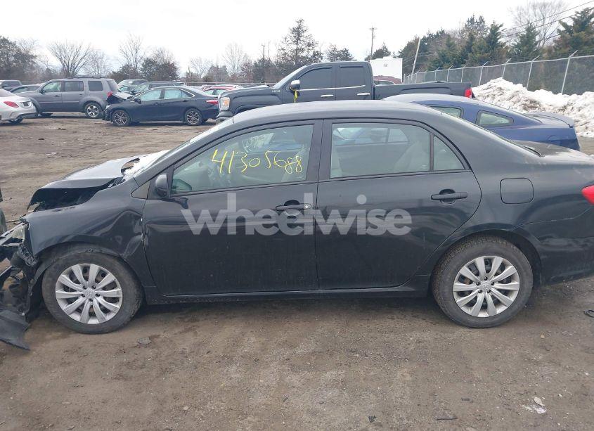 Photo 14 of 2012 Toyota Corolla LE (VIN 2T1BU4EE7CC786690)