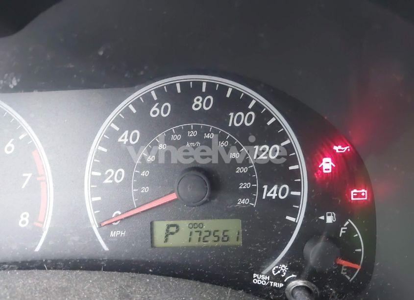 Photo 15 of 2012 Toyota Corolla LE (VIN 2T1BU4EE7CC786690)