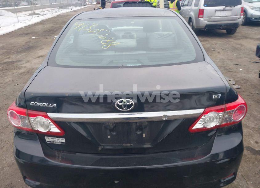 Photo 16 of 2012 Toyota Corolla LE (VIN 2T1BU4EE7CC786690)