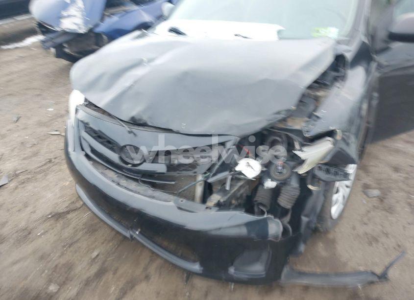 Photo 6 of 2012 Toyota Corolla LE (VIN 2T1BU4EE7CC786690)