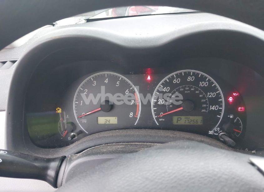 Photo 7 of 2012 Toyota Corolla LE (VIN 2T1BU4EE7CC786690)