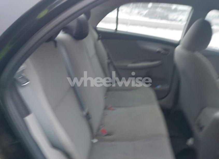 Photo 8 of 2012 Toyota Corolla LE (VIN 2T1BU4EE7CC786690)