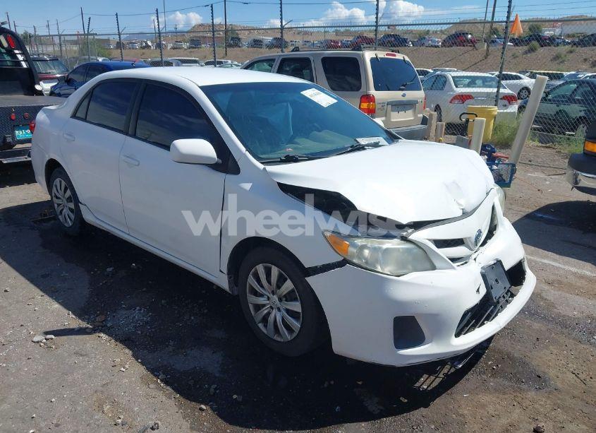 2012 Toyota Corolla LE (VIN 2T1BU4EE7CC796507) main photo