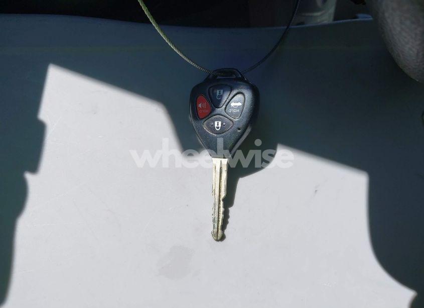 Photo 11 of 2012 Toyota Corolla LE (VIN 2T1BU4EE7CC796507)