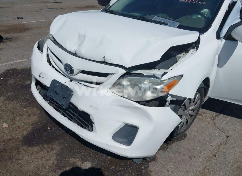 Photo 6 of 2012 Toyota Corolla LE (VIN 2T1BU4EE7CC796507)