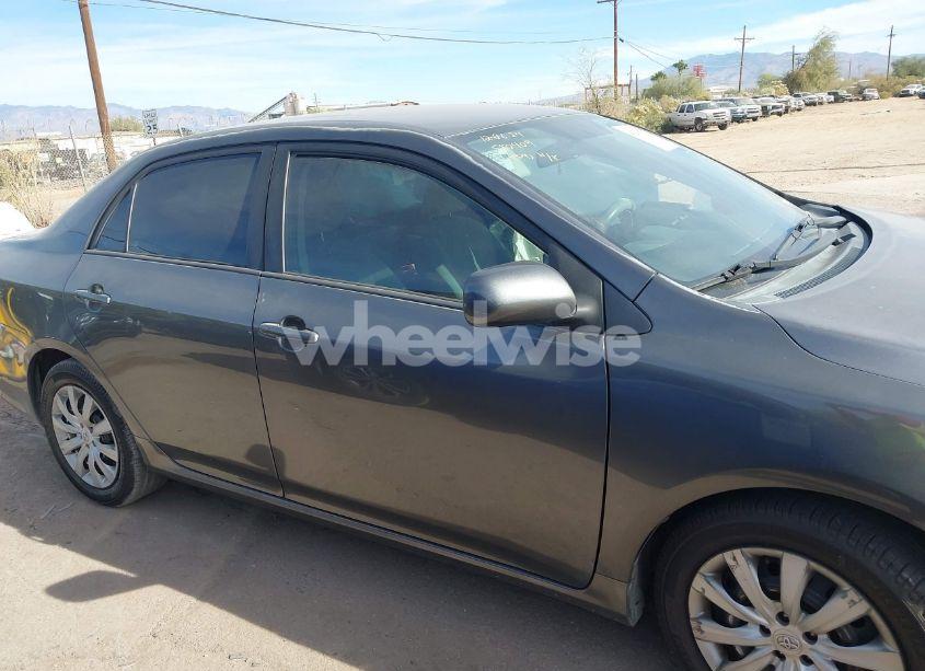 Photo 12 of 2012 Toyota Corolla LE (VIN 2T1BU4EE7CC803715)