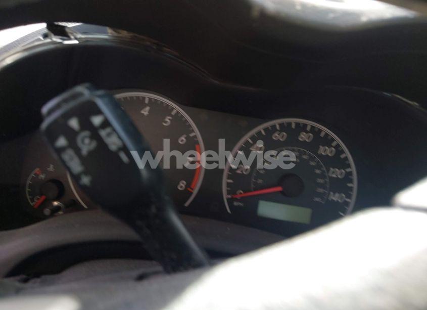 Photo 7 of 2012 Toyota Corolla LE (VIN 2T1BU4EE7CC803715)