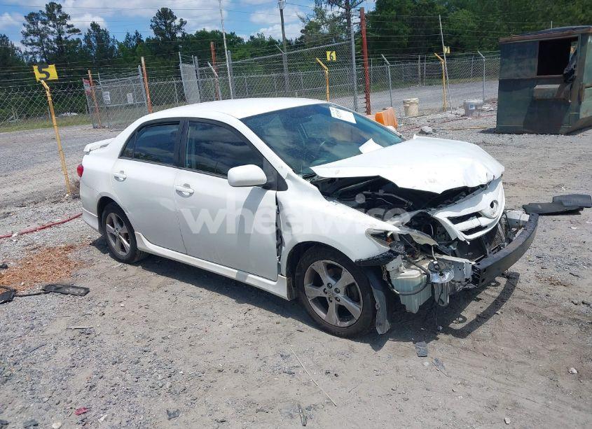 2012 Toyota Corolla S (VIN 2T1BU4EE7CC804248) main photo