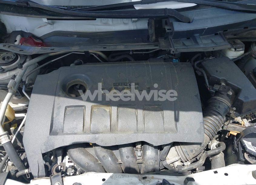 Photo 10 of 2012 Toyota Corolla S (VIN 2T1BU4EE7CC804248)