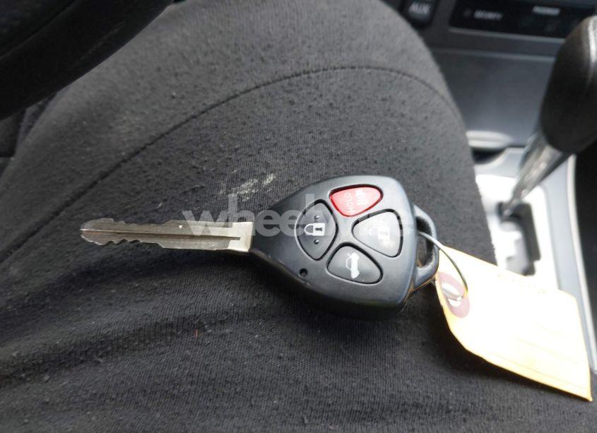 Photo 11 of 2012 Toyota Corolla S (VIN 2T1BU4EE7CC804248)