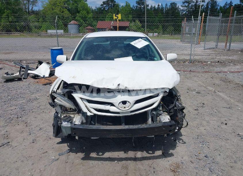 Photo 12 of 2012 Toyota Corolla S (VIN 2T1BU4EE7CC804248)