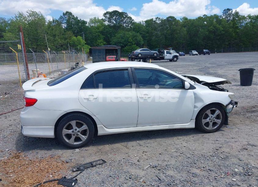 Photo 13 of 2012 Toyota Corolla S (VIN 2T1BU4EE7CC804248)