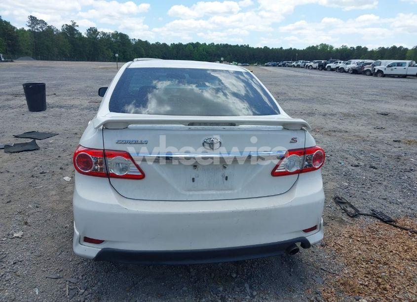 Photo 16 of 2012 Toyota Corolla S (VIN 2T1BU4EE7CC804248)