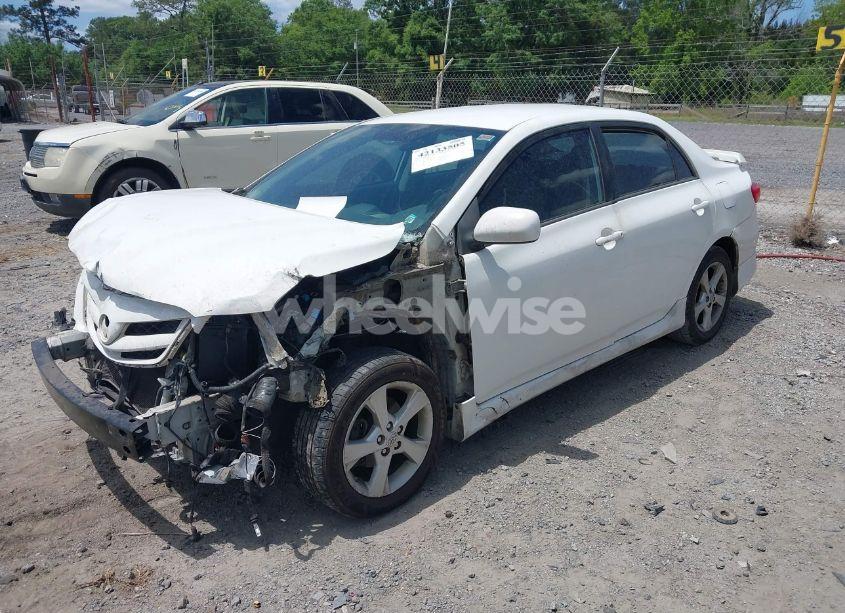 Photo 2 of 2012 Toyota Corolla S (VIN 2T1BU4EE7CC804248)