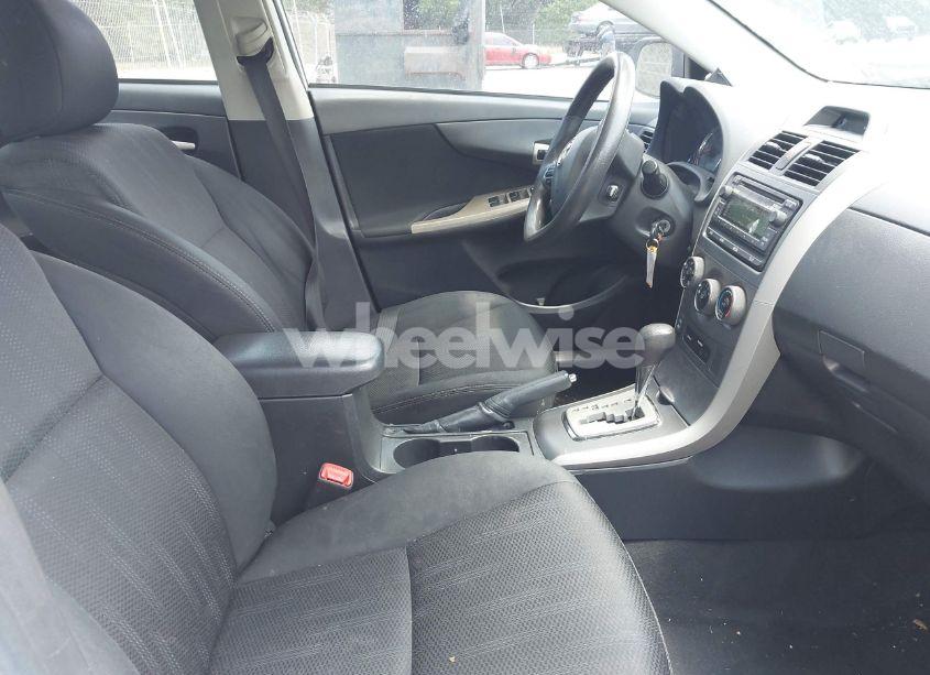 Photo 5 of 2012 Toyota Corolla S (VIN 2T1BU4EE7CC804248)