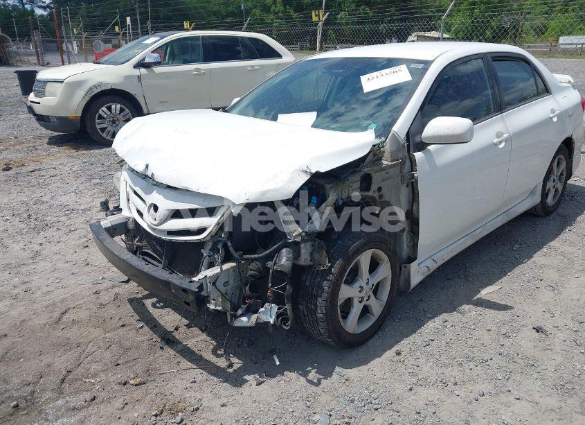 Photo 6 of 2012 Toyota Corolla S (VIN 2T1BU4EE7CC804248)