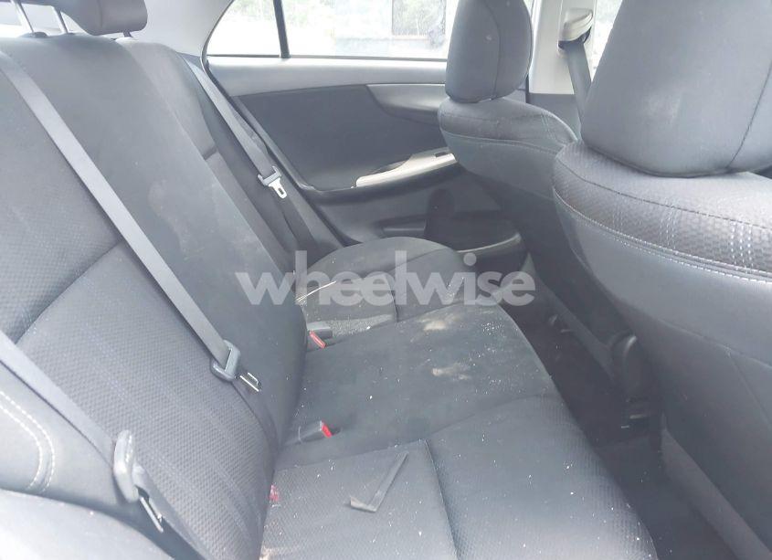 Photo 8 of 2012 Toyota Corolla S (VIN 2T1BU4EE7CC804248)