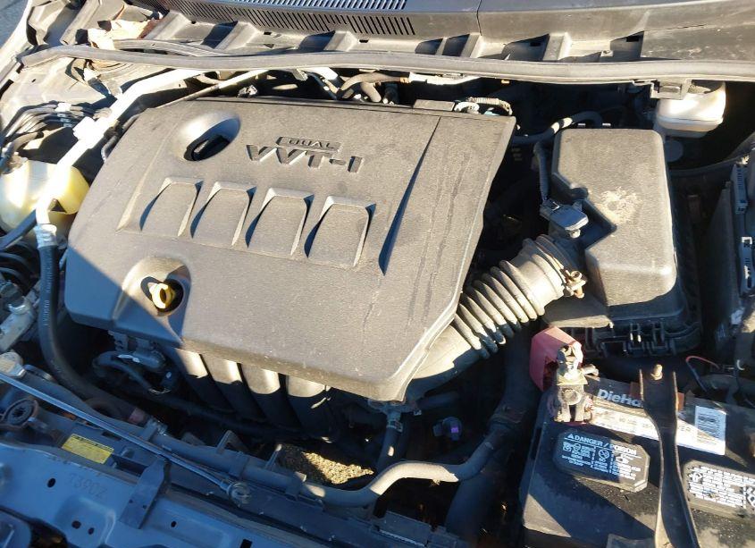 Photo 10 of 2012 Toyota Corolla LE (VIN 2T1BU4EE7CC833765)